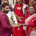 For his exceptional cricket performance, Mohammed Shami received the Arjuna Award. 7 Mohammed Shami resides in "a dream" at New Delhi's Rashtrapati Bhavan.