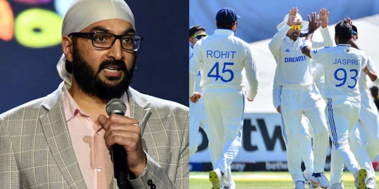 Monty Panesar lavished Rohit Sharma with accolades, saying, "He's Don Bradman of turning pitches." 1 Monty Panesar lavished Rohit Sharma with accolades, saying, "He's Don Bradman of turning pitches."
