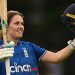 The ICC Women's Cricketer of the Year is Nat Sciver-Brunt, for the second year in a row.