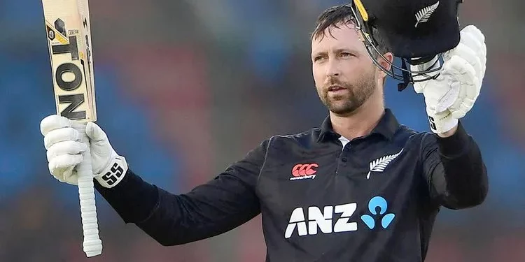 Devon Conway was ruled out of the fourth Twenty20 International match between New Zealand and Pakistan due to a positive COVID-19 test. 1 Devon Conway was ruled out of the fourth Twenty20 International