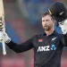 Devon Conway was ruled out of the fourth Twenty20 International match between New Zealand and Pakistan due to a positive COVID-19 test. 6 Devon Conway was ruled out of the fourth Twenty20 International
