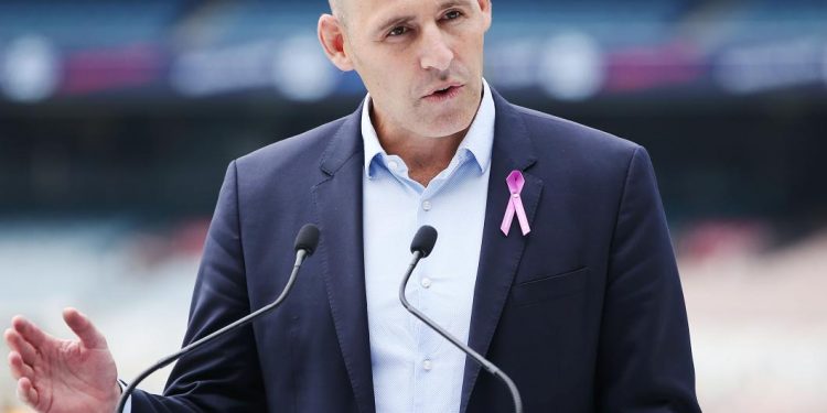 Cricket Australia has decided to give priority to international cricket, saying that a minimum three-Test series would be preferred.