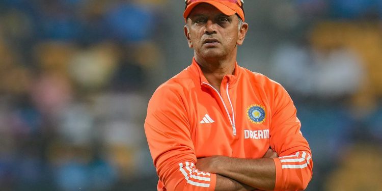 As India attempts to decipher the ICC code, Rahul Dravid is pleased to have "some options." 1 As India attempts to decipher the ICC code, Rahul Dravid is pleased to have "some options."