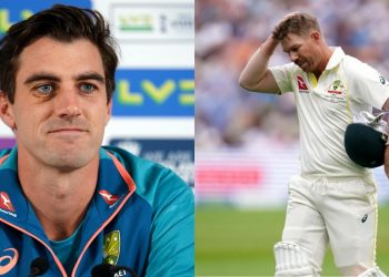 Pat Cummins acknowledges the enormous void left by David Warner's departure: "It's going to be hard to replace Davey."