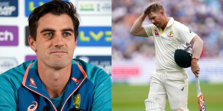 Pat Cummins acknowledges the enormous void left by David Warner's departure: "It's going to be hard to replace Davey." 1 Pat Cummins acknowledges the enormous void left by David Warner's departure: "It's going to be hard to replace Davey."