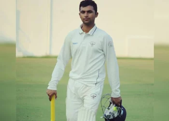 Ranji Trophy 2024: Rahul Singh Gahlaut, a Hyderabad prodigy, stuns Nagaland with a double century