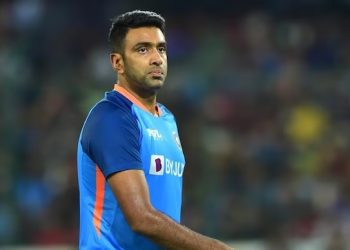 Ravichandran Ashwin