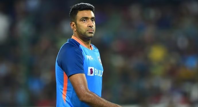 Ravichandran Ashwin