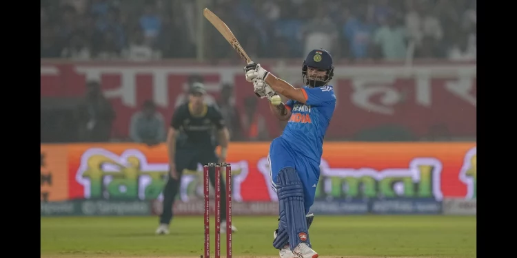 Rinku Singh's controlled batting is praised by Ravichandran Ashwin,