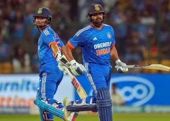 Rohit Sharma in the middle is an education masterclass: Rinku Singh