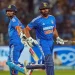 Rohit Sharma in the middle is an education masterclass: Rinku Singh
