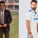 In the Cape Town Test between SA and IND, Sanjay Manjrekar bats in favor of Mukesh Kumar. 6 In the Cape Town Test between SA and IND, Sanjay Manjrekar bats in favor of Mukesh Kumar.