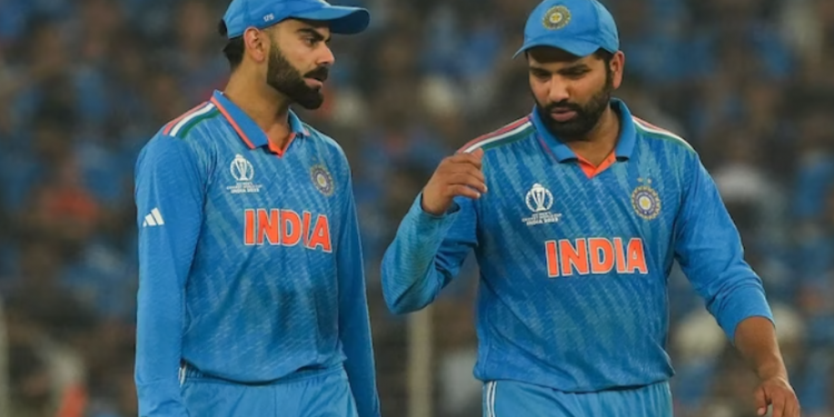 Afghanistan T20I series: BCCI announces India's lineup, with Rohit Kohli making a comeback.