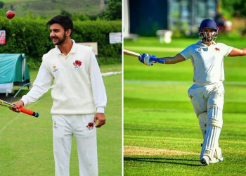 Which Agni Chopra is the Ranji Trophy 2024?