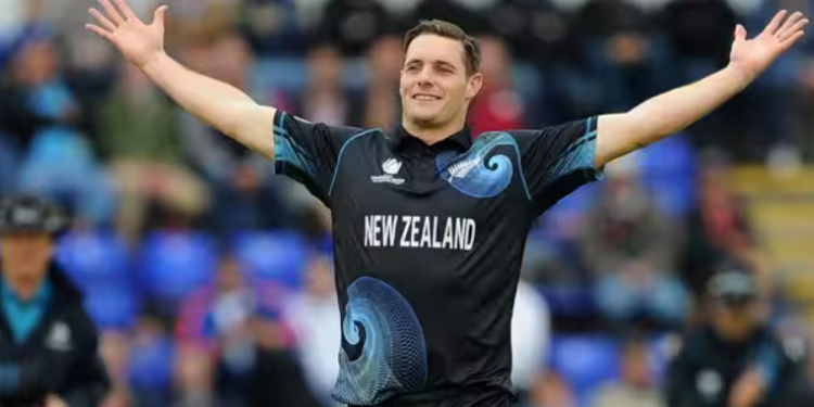 ILT20 2024: Mitchell McClenaghan is named the new bowling coach for MI Emirates. 1 ILT20 2024: Mitchell McClenaghan is named the new bowling coach for MI Emirates.