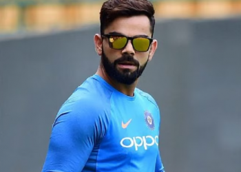 Virat Kohli talks candidly about his friendship with world-renowned player Novak Djokovic.