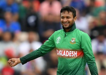 In the uncontested general assembly elections of Bangladesh, Shakib Al Hasan seemed poised for political victory.