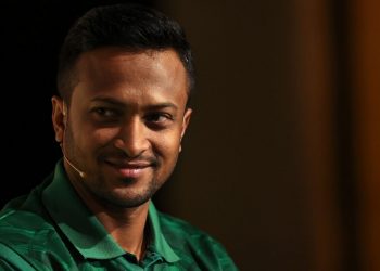 Shakib Al Hasan, the captain of Bangladesh, wins by a wide majority in the general election