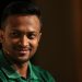 Shakib Al Hasan, the captain of Bangladesh, wins by a wide majority in the general election 6 Shakib Al Hasan, the captain of Bangladesh, wins by a wide majority in the general election