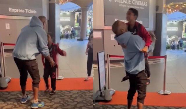 "It has been five months since I spoke with him," admits Shikhar Dhawan, expressing his love for his son Zoravar. 1 "It has been five months since I spoke with him," admits Shikhar Dhawan, expressing his love for his son Zoravar.