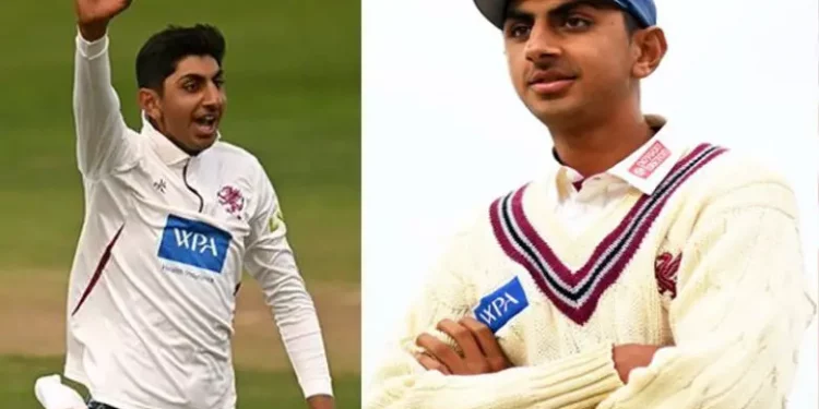 IND vs. ENG: Shoaib Bashir will be joining the England team this weekend after receiving a visa. 1 IND vs. ENG: Shoaib Bashir will be joining the England team