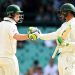 Usman Khawaja on Steve Smith replacing him as the Test opener: "Wouldn't want to sacrifice the second-greatest ever Test batsman." 9 Usman Khawaja on Steve Smith replacing him as the Test opener: "Wouldn't want to sacrifice the second-greatest ever Test batsman."