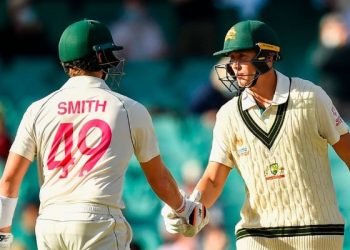 Marnus Labuschagne supports Steven Smith to take David Warner's place as the upcoming Test opener.