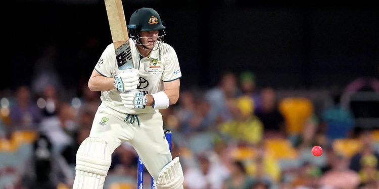 "I'm averaging 60 as an opener," Steve Smith responds to those who doubt his ability to open. 1 "I'm averaging 60 as an opener," Steve Smith responds to those who doubt his ability to open.