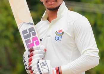 Ranji Trophy 2024: Subhranshu Senapati, a former player for CSK, smashes 277 against Madhya Pradesh
