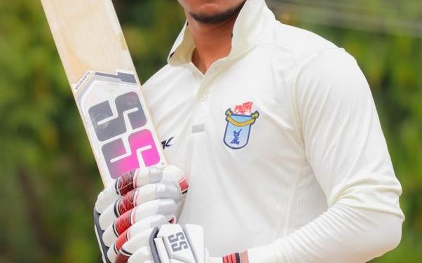 Ranji Trophy 2024: Subhranshu Senapati, a former player for CSK, smashes 277 against Madhya Pradesh 1 Ranji Trophy 2024: Subhranshu Senapati, a former player for CSK, smashes 277 against Madhya Pradesh
