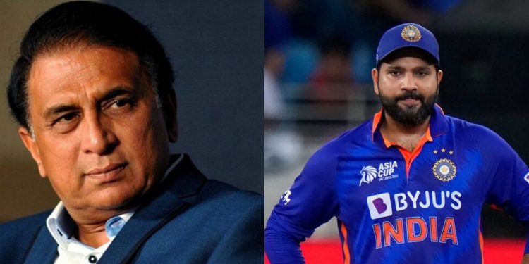 "This is the format that truly puts your captaincy skills to the test." Gavaskar praises Rohit Sharma's ability to lead the T20I team.