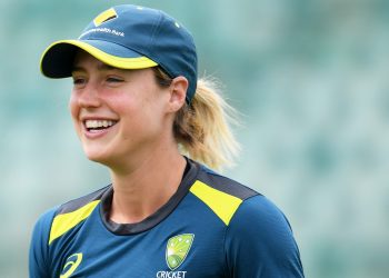Ellyse Perry is approaching 300 international games; 400 is her next goal.