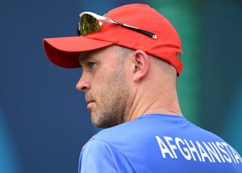 Coach Jonathan Trott of Afghanistan has ideas for Virat and Rohit.