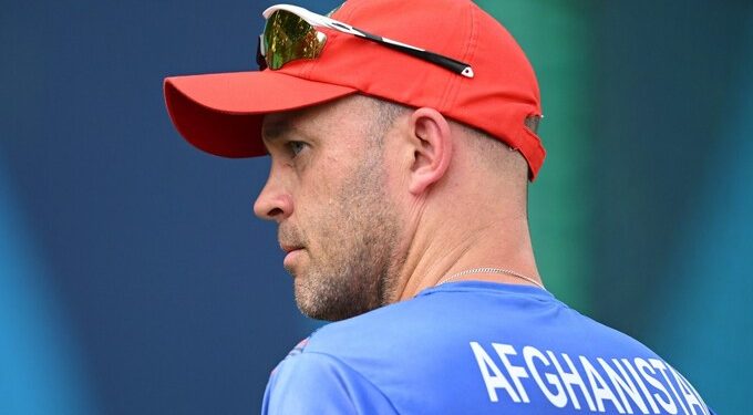 Coach Jonathan Trott of Afghanistan has ideas for Virat and Rohit.