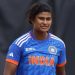 Titas Sadhu remembers Jhulan Goswami's instruction to "just bowl fast."