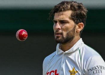 We decided to control Shaheen workload and give him a break: Muhammad Hafeez