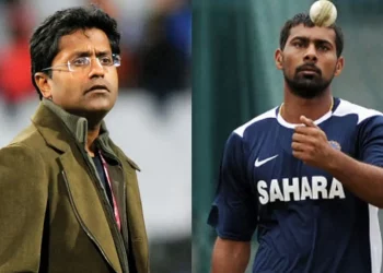 "Lalit Modi threatened to ruin my career when he called." Praveen Kumar considers the background to his maiden IPL deal. 1 Praveen Kumar considers the background to his maiden IPL deal