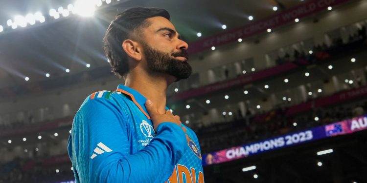 "Main aisa hairan hua," Rashid Khan said as he related the unexpected Virat Kohli story. 1 Rashid Khan said as he related the unexpected Virat Kohli story