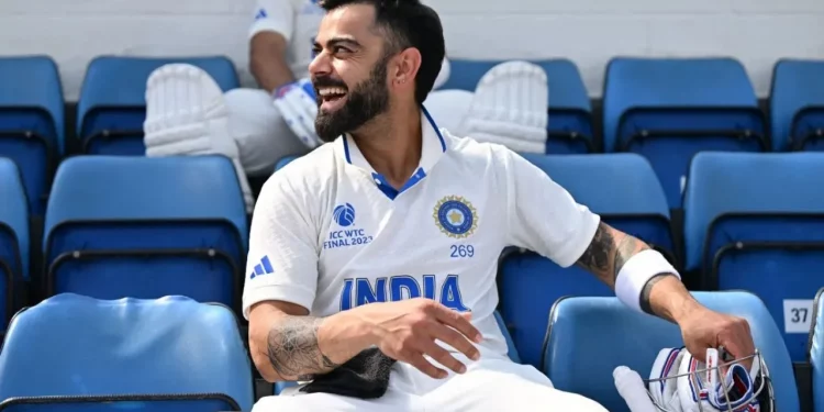Three players can take Virat Kohli's position for the first two Tests between India and England. 1 Three players can take Virat Kohli's position for the first two Tests between India and England.