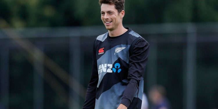 Mitchell Santner will miss the Auckland T20I because of COVID 1 Mitchell Santner will miss the Auckland T20I because of COVID