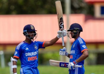 Aakash Chopra believes that in T20Is, Yashasvi Jaiswal has surpassed Shubman Gill.