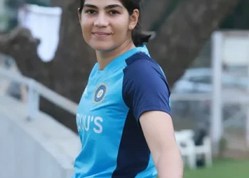 I'm eager to don the Mumbai Indians jersey in the WPL once more: Yastika Bhatia