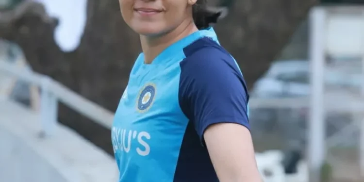 I'm eager to don the Mumbai Indians jersey in the WPL once more: Yastika Bhatia 1 I'm eager to don the Mumbai Indians jersey in the WPL once more: Yastika Bhatia