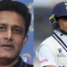 The cushion that maybe not even Cheteshwar Pujara received has gone to Shubman Gill: Anil Kumble 7 Cheteshwar Pujara received has gone to Shubman Gill: Anil Kumble