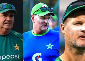 Mickey Arthur, Andrew Puttick, and Grant Bradburn all quit from their posts at NCA, Lahore.