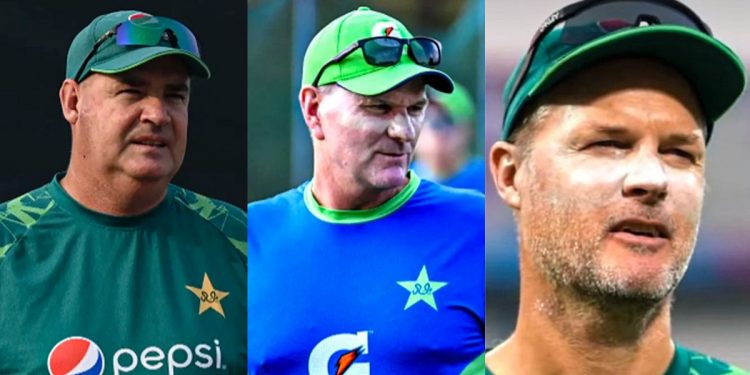 Mickey Arthur, Andrew Puttick, and Grant Bradburn all quit from their posts at NCA, Lahore.