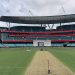 Adam Lewis, curator of the SCG, talks about pitch-related issues prior to Australia's match against Pakistan.