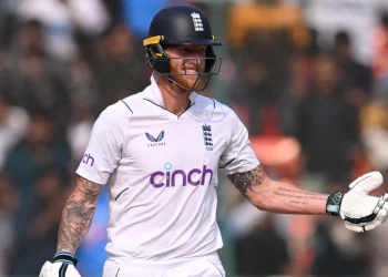 Ben Stokes' dismissal by England captain Ravichandran Ashwin's stunning delivery had fans saying, "Ben Stokes ko brain fade ho gaya."
