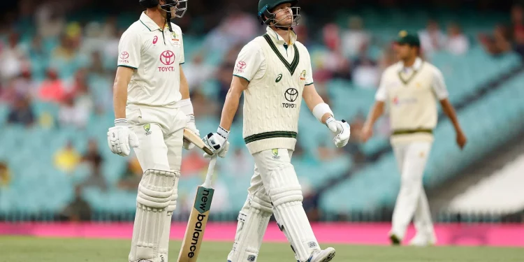 Marnus Labuschagne supports Steven Smith to take David Warner's position as the next Test opener, saying, "He wants that motivation." 1 Marnus Labuschagne supports Steven Smith to take David Warner's position as the next Test opener, saying, "He wants that motivation."