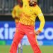 Sikandar Raza accomplishes an extraordinary accomplishment by breaking the fifth consecutive T20I fifty. 7 Sikandar Raza accomplishes an extraordinary accomplishment by breaking the fifth consecutive T20I fifty.